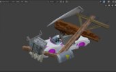 Crashfernus (Crashed Infernus)